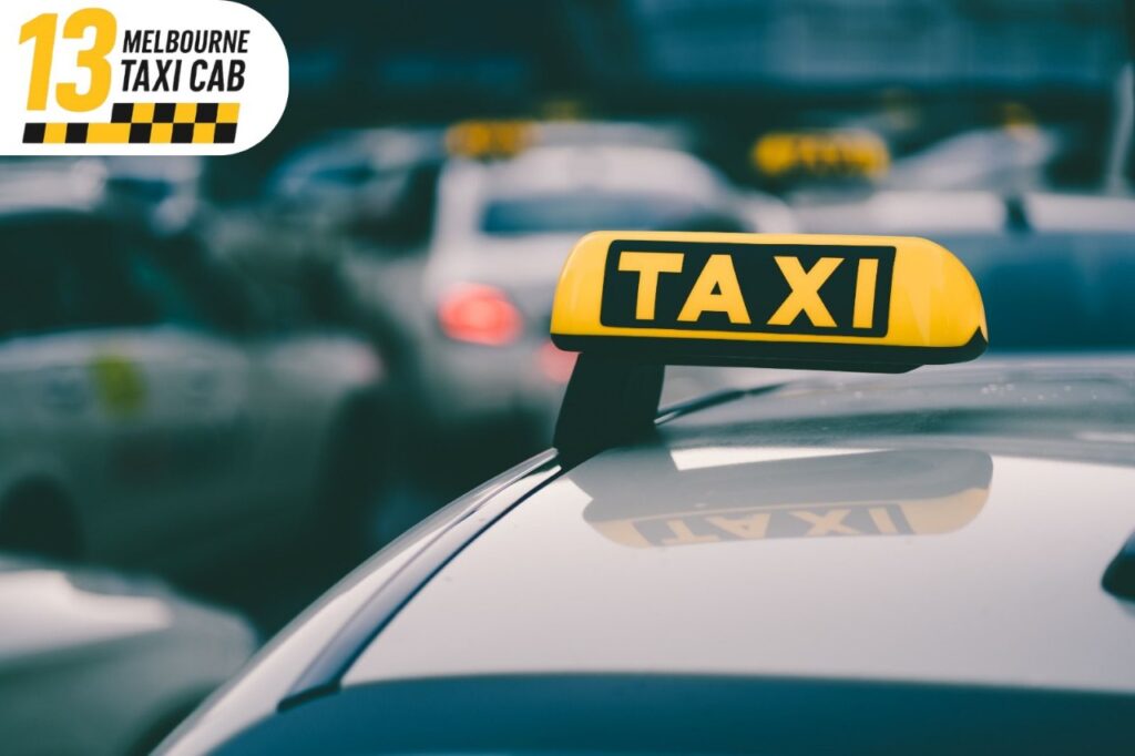 Taxi Phone Number Melbourne 