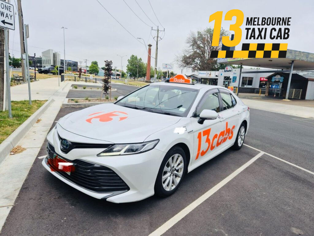 best taxi service in Melbourne