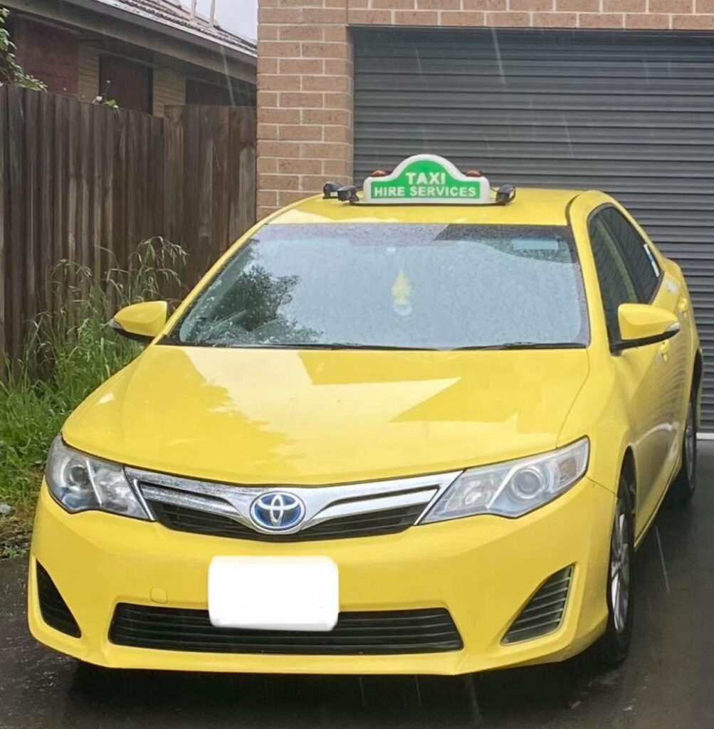 Taxi Service Melbourne